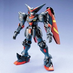 Bandai Gunpla MG Master Gundam Fighting Action 1:100